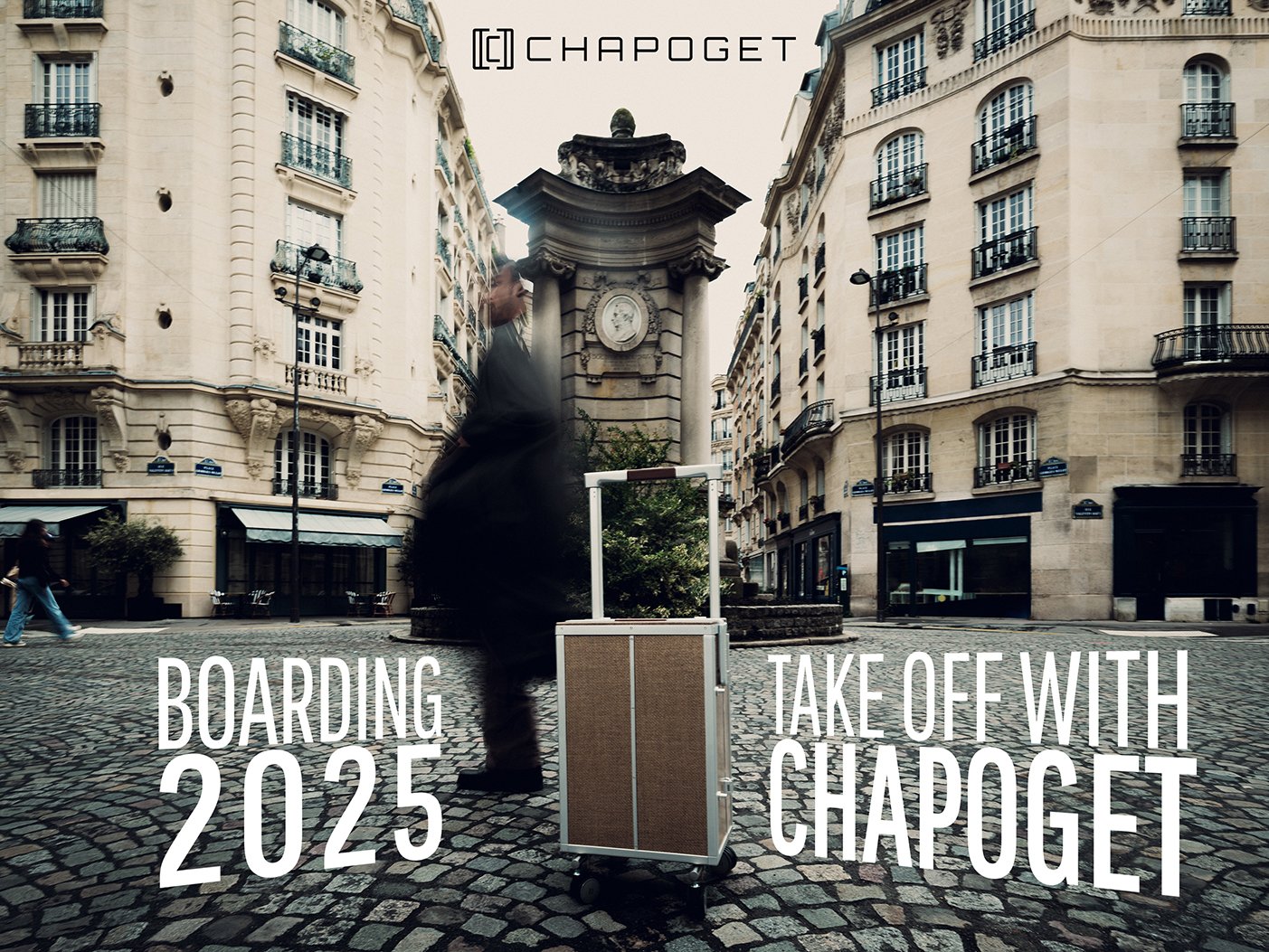 Bonne Année 2025 !