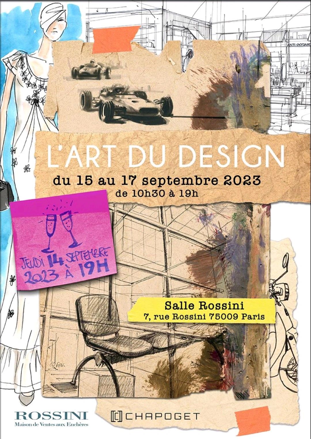 L'art du design