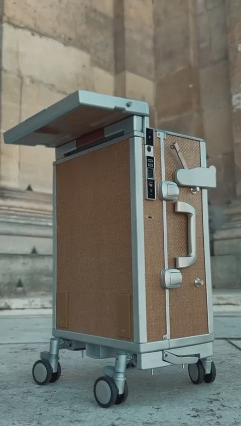 transformation en meuble à destination